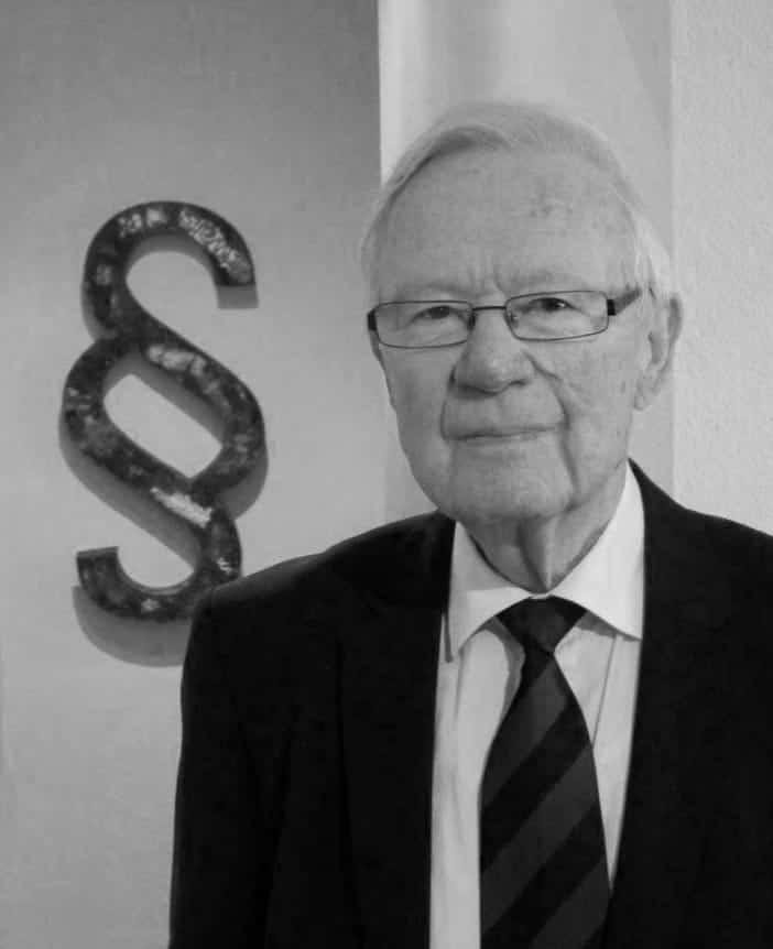 Rechtsanwalt Theodor Michaelis