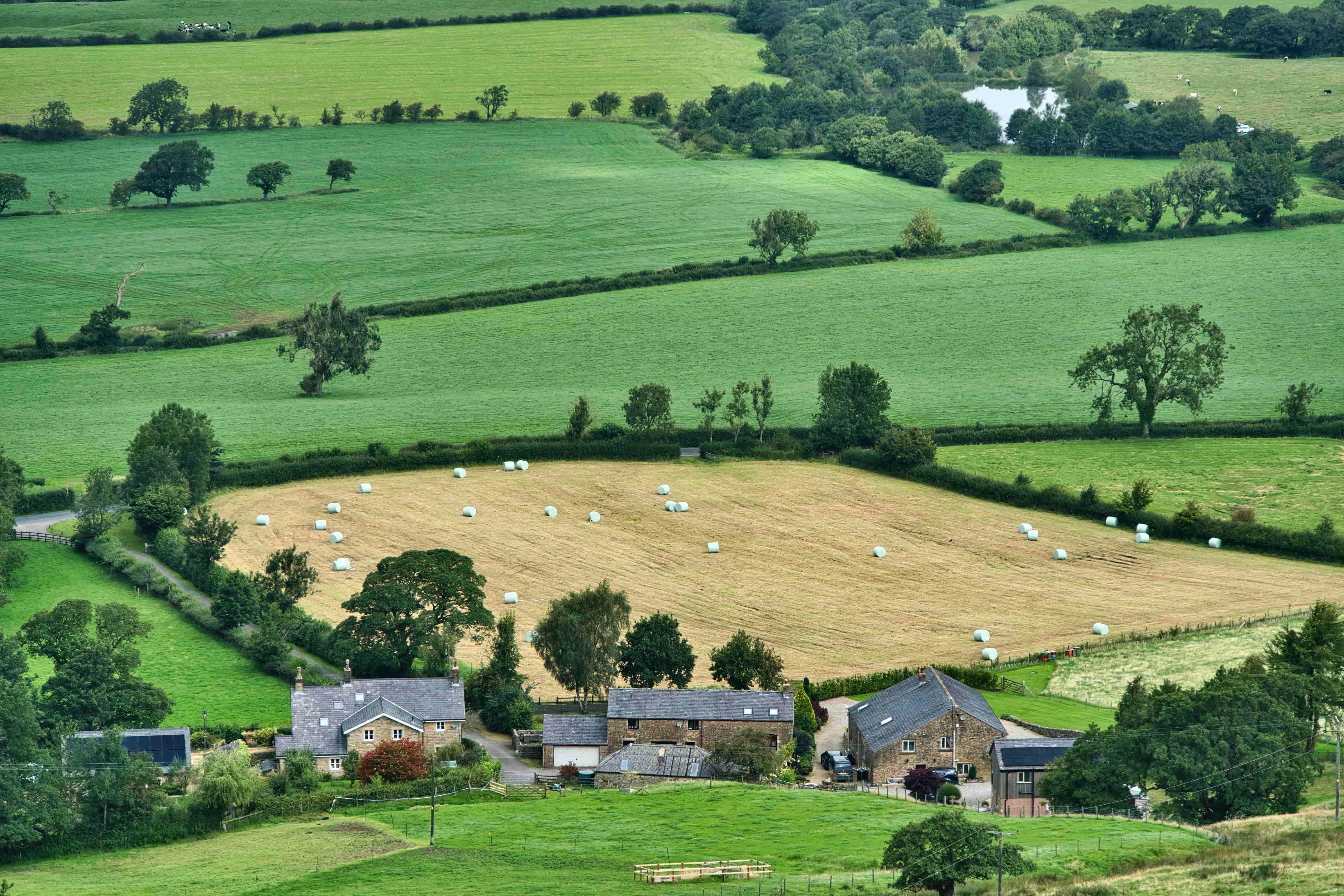 Landwirtschaftliches Erbrecht am Niederrhein